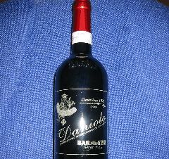 Weinflasche individuell graviert