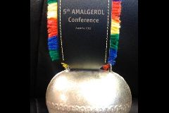 Lasergravur Leder Kuhglocke