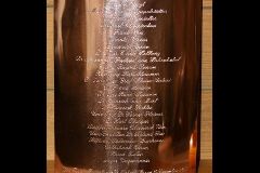 Frsgravur Kupfertafel