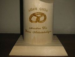 Lasergravur Holz Krpergravur