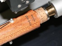 Lasergravur Holz Klarinette