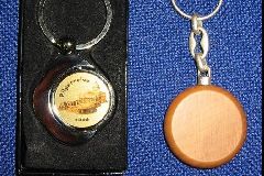 Lasergravur Schlsselanhnger